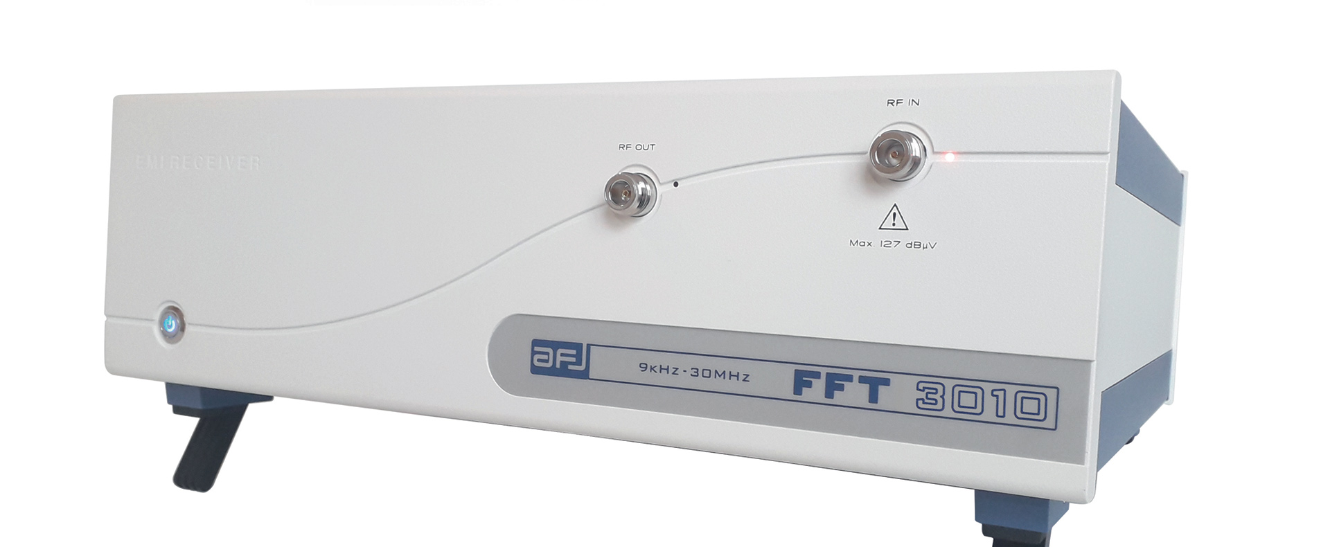 Afj Instruments Emi Measurements