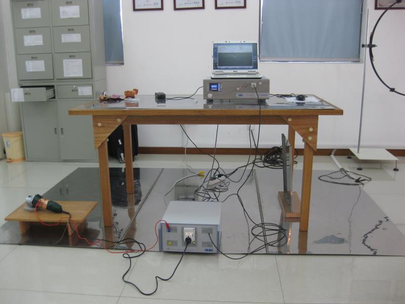AFJ Instruments EMC Emission Measurements Conducted Emission